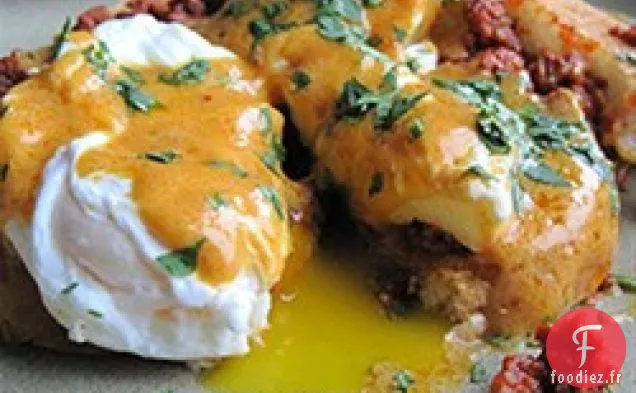 Oeufs HERDEZ® Bandito