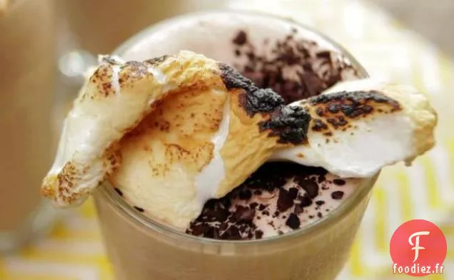 Shots de Milk-Shake à la Tarte à la Boue du Mississippi