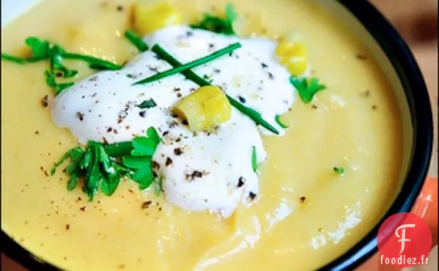 Soupe de Chou-Fleur
