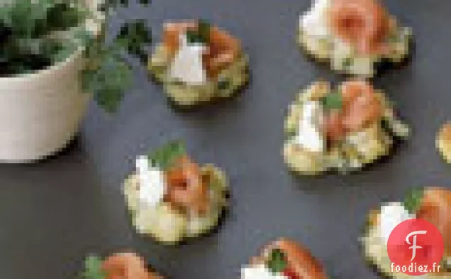 Beignets de Chou-fleur