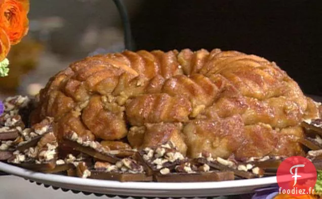 Pain de Singe et de Gorille