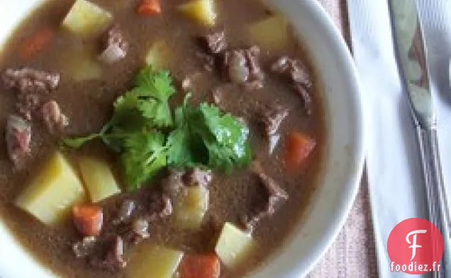 Ragoût de Boeuf IV