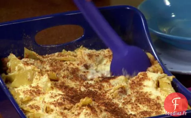 Lasagnes Bâclées