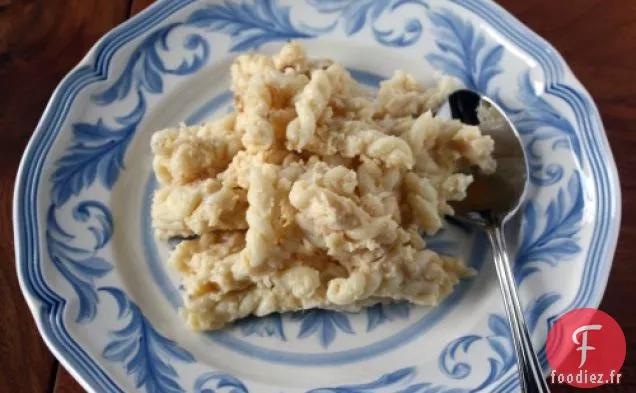 Macaroni Et Fromage Plus Sains