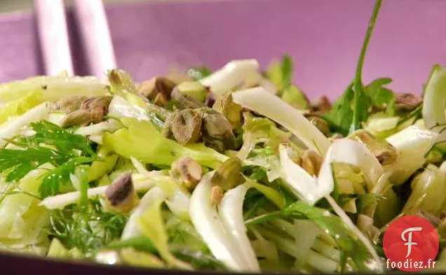 Salade de Fenouil et Céleri