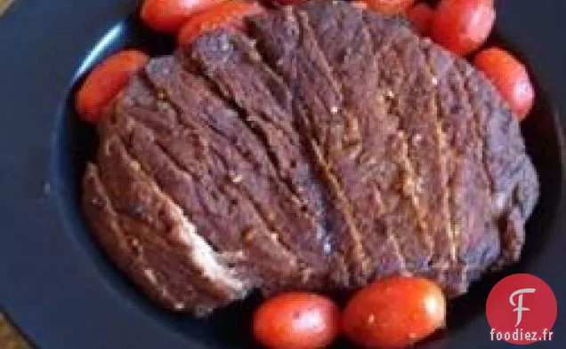 Barbacoa de Bœuf à la Texane du Sud