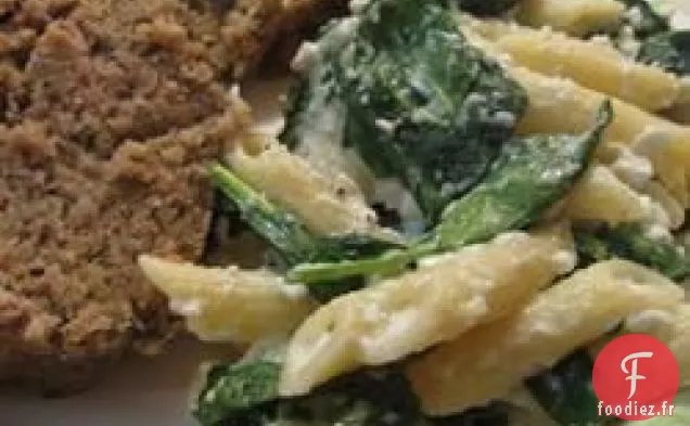 Casserole d'Épinards