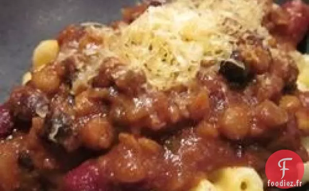 Chili de Dinde Facile