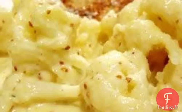 Chou-Fleur Sauce Dijon