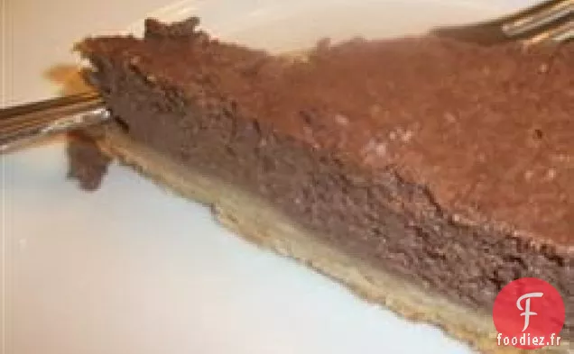 Gâteau au Chocolat au Tofu