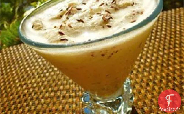 Lassi au Cumin Salé