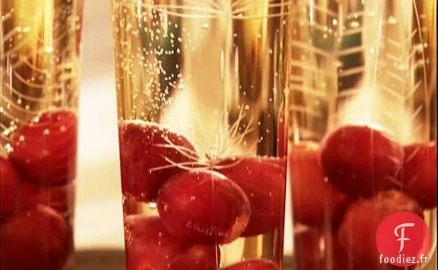 Spritzer de Raisin Rapide