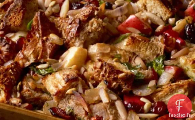 Farce Multigrains Aux Noix et aux Fruits Secs