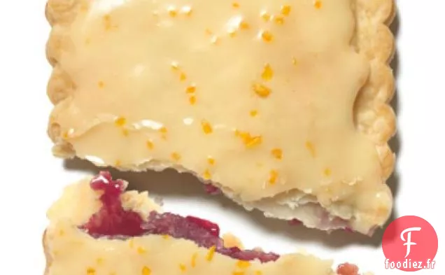 Tartes à la Gelée de Raisin