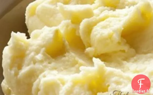 Purée de Pommes De Terre