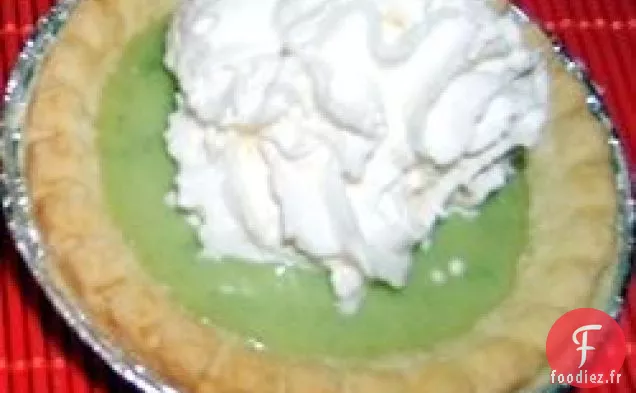 Tarte à l'Avocat