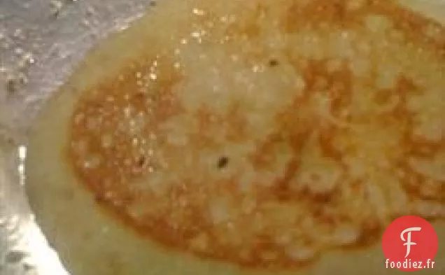 Crêpes à la Farine de Riz