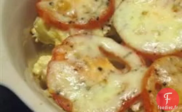 Chou-Fleur au Fromage II