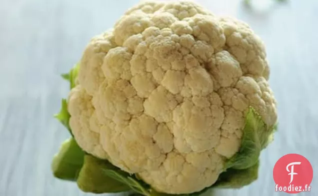 Recette de Soupe au Chou-Fleur