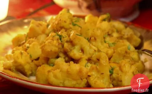 Chou-Fleur et Pommes de Terre
