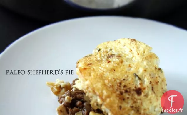 Pâté de Berger Paléo