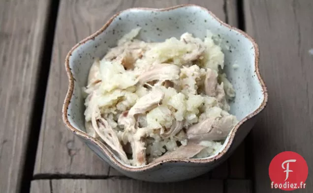 Tourbière de Poulet Paléo