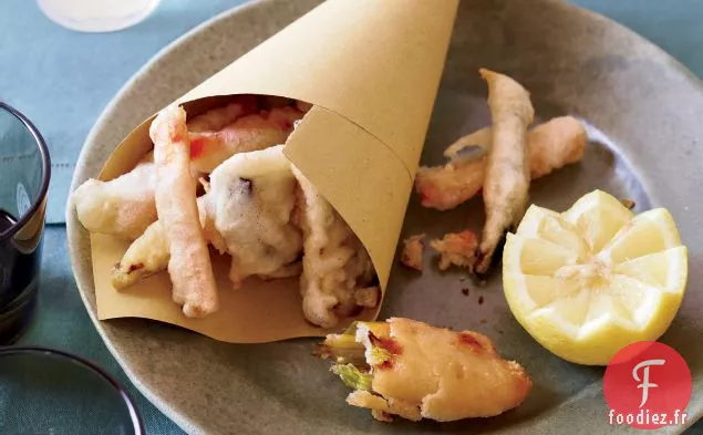 Automne Fritto Misto