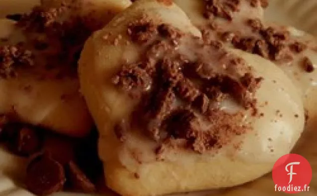 Biscuits à l'Ammoniac