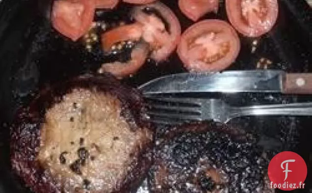 Tequila Grillée Portobello