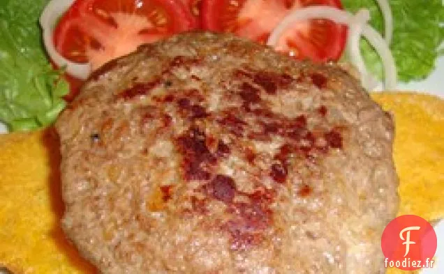 Hamburgers Secrets Cachés