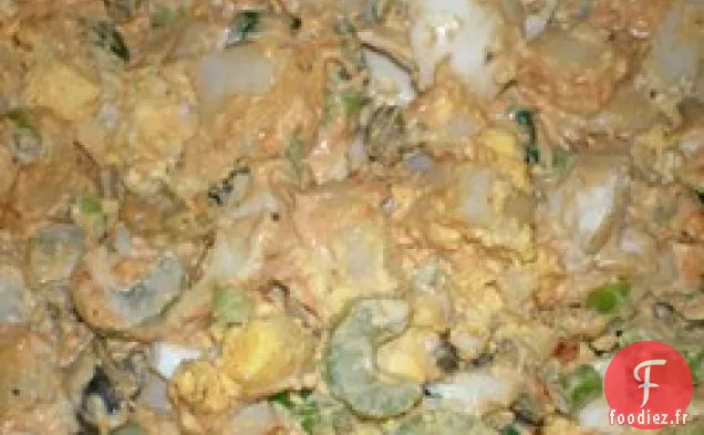 Toujours Une Salade De Pommes De Terre Gagnante