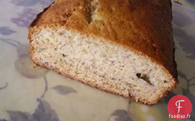 Presque Pas de Pain Aux Bananes Gras