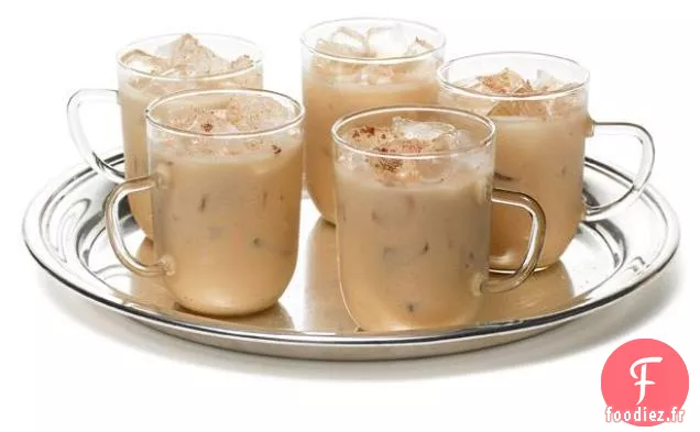 Crème Ponche