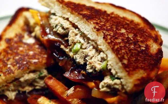 Faites Fondre Votre Cœur Thon Fondu