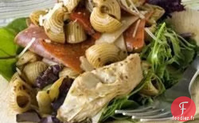 Salade Antipasto de Maman