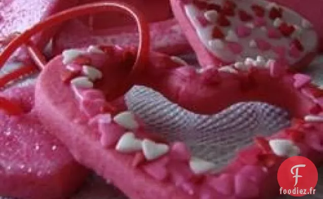 Colliers Coeur Valentine