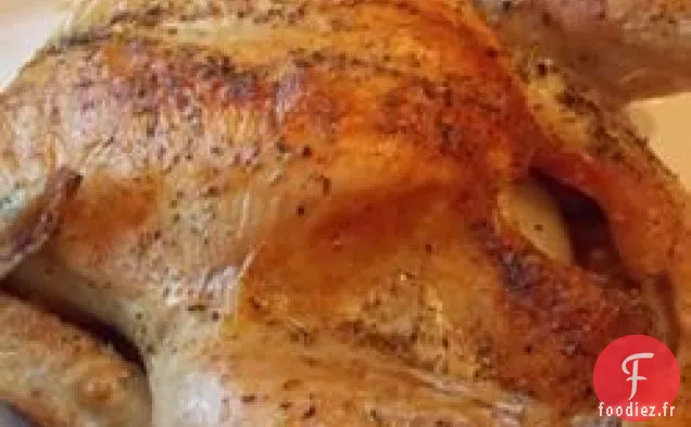 Le Meilleur des Deux Mondes Poulet Rôti