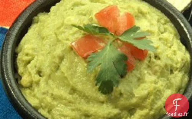 Meilleur Guacamole