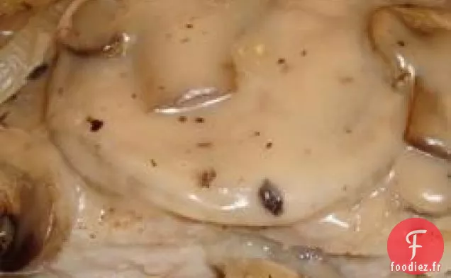 Côtelettes De Porc Dorées Plus Saines