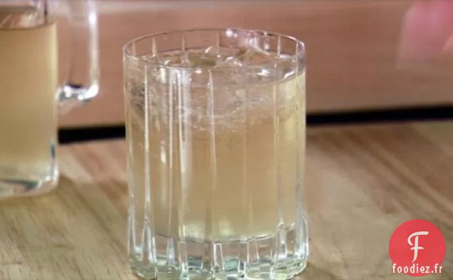 Cocktail de Mule de Moscou
