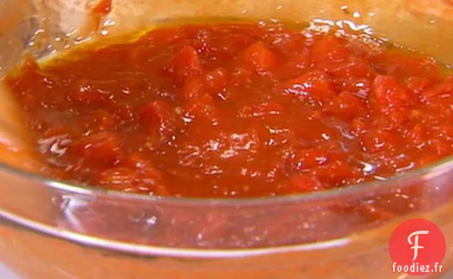 Sauce Tomate Rapide