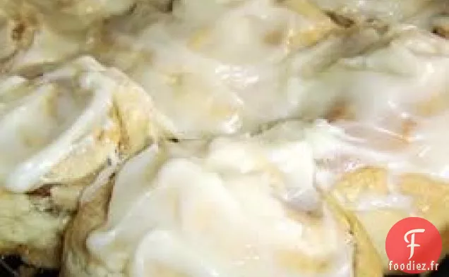 Petits Pains à la Cannelle Salés