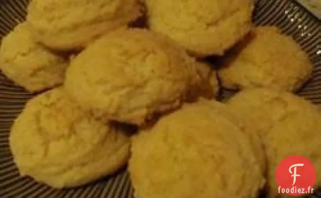 Biscuits au Sucre Faciles Et Plus Sains