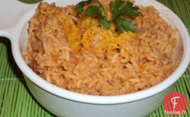 Riz Mexicain de Del Rio