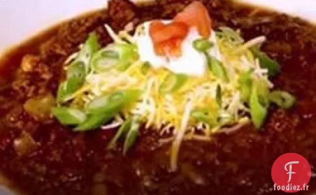 Chili de Hayon de Chaudronnier Plus Sain