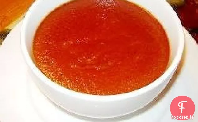 Sauce Enchilada de Dix Minutes