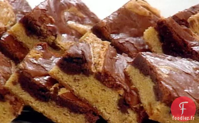 Brownies Marbrés
