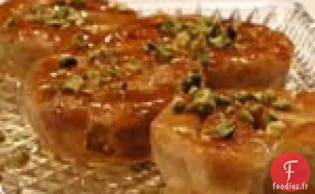 Pâtisseries Persanes