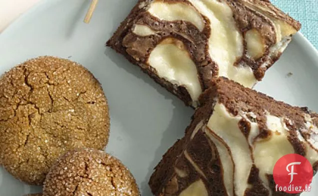 Brownies au Fromage