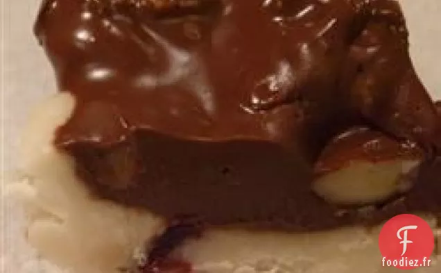 Barres de Purée de Cerises